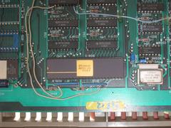 The Z8001 made by SGS